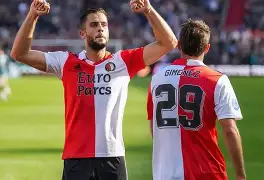 ManbetX体育- 费耶诺德换帅 