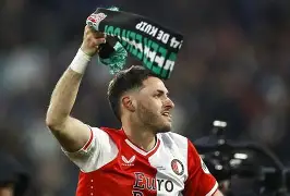 ManBetX-包含从清晨费耶诺德备战西甲到瓦伦西亚围绕欧冠单刀错失，今晚里昂调整名单以备欧联的词条