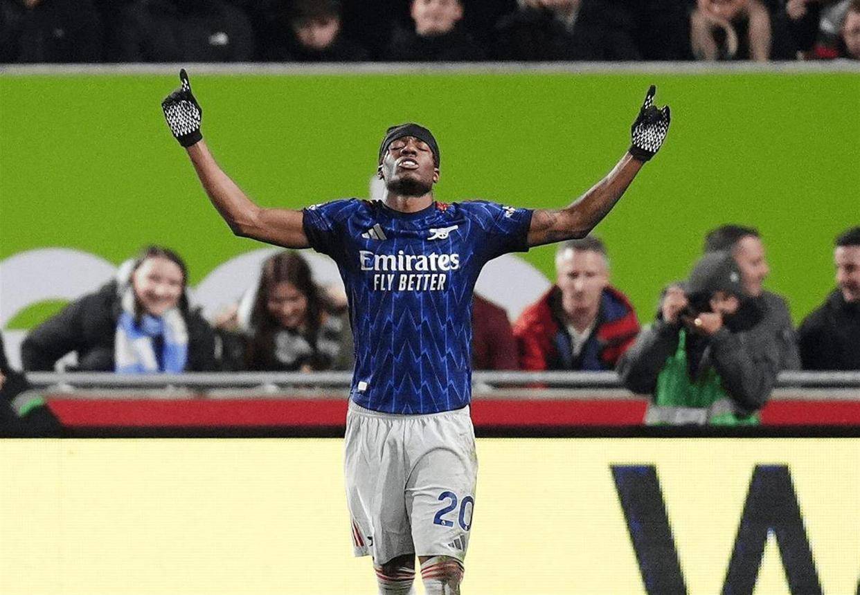 ManbetX体育-关于今晨阿森纳备战国王杯风云突变上海海港今晨刷新队史纪录，清晨波尔图官宣签约——亚冠节点到来都惊呆了的信息