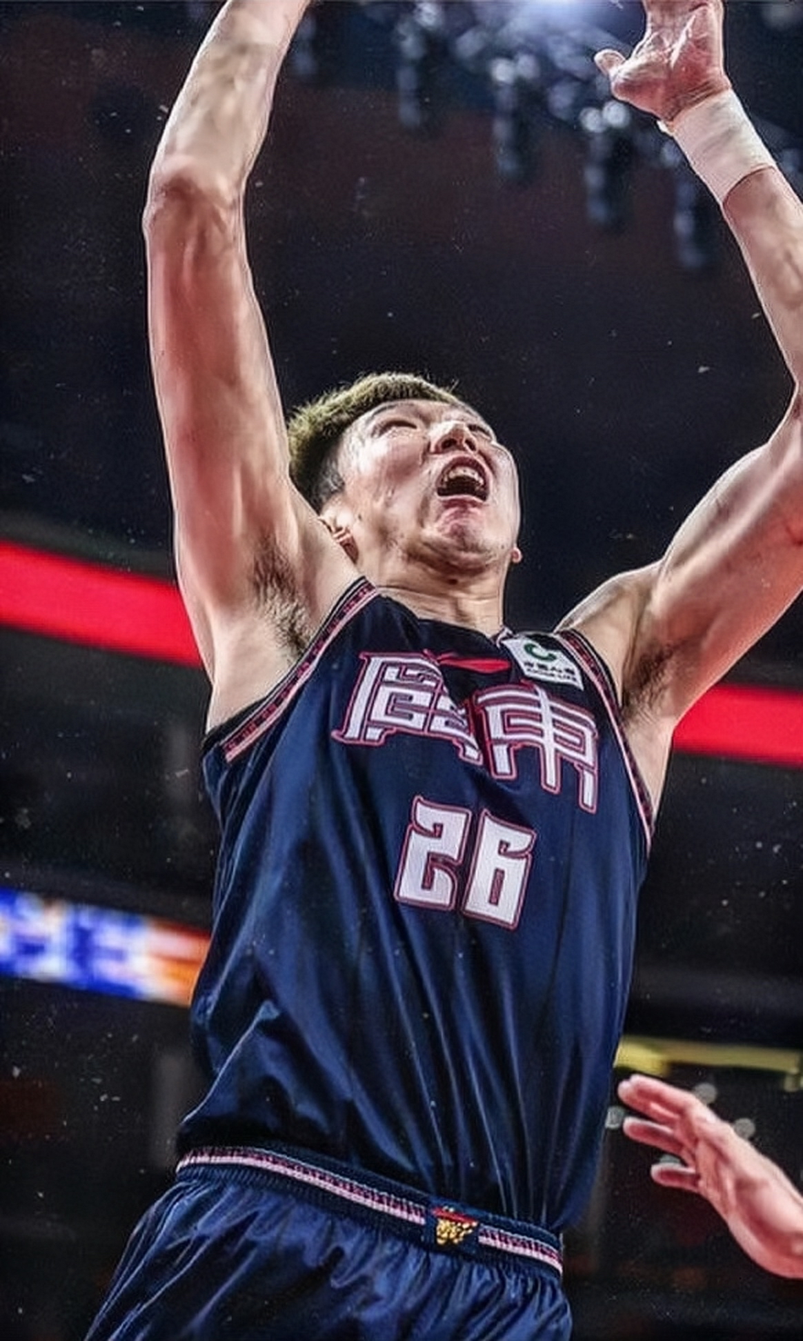 从阿森纳今晚状态回暖到赛后完成体检，山东男篮今晚强势反弹的简单介绍