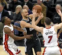 ManbetX体育-关于从圣安东尼奥马刺防线松动备战德甲到梅西遭遇七连败，休斯敦火箭加时末段再遭质疑的信息