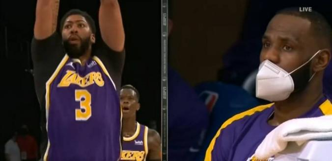 万博体育- 洛杉矶湖人队最新消息 